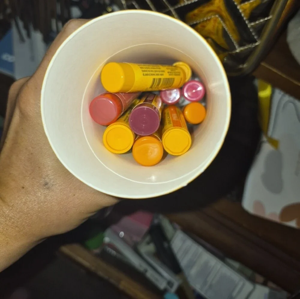 Burt's Bees Hydrating Lip Balm Mega Lip Balm